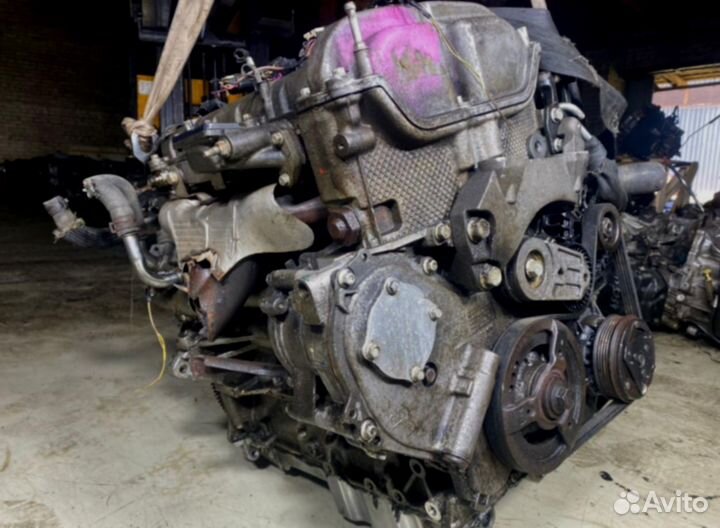 Двигатель Chevrolet LE5 LE9 A24XF A24XE u-8022