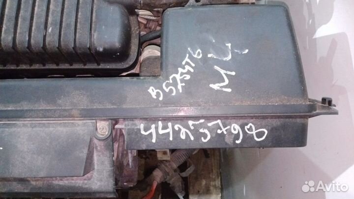 Контрактный двигатель Volvo S80-2 2.5 B5254T6