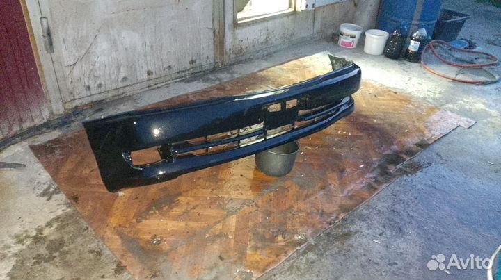 Бампер передний jzx100