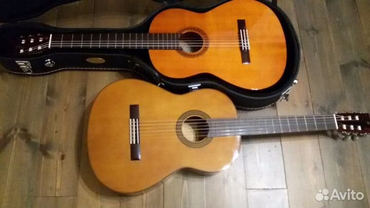Классическ гитара Yamaha из 80-х,G-230 или G-228+к
