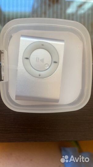 Mp3 плеер apple