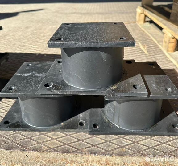 Амортизатор для катка Сакай TW350