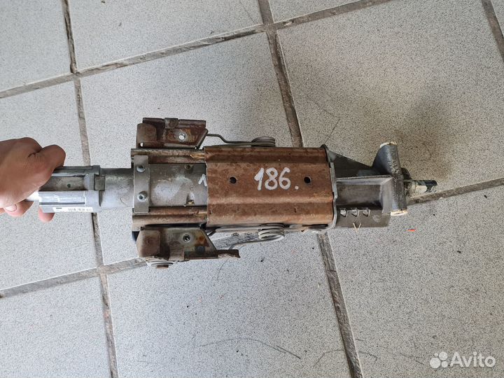 Рулевая колонка Saab 9-3 II