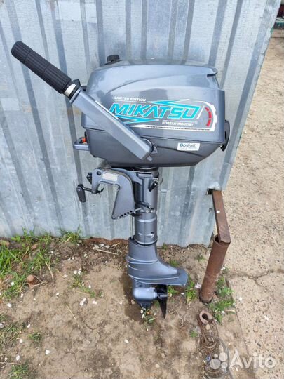Лодочный мотор Микатсу