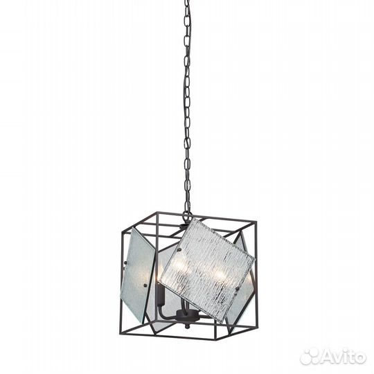 Люстра Vitaluce V4777-1/4 лофт