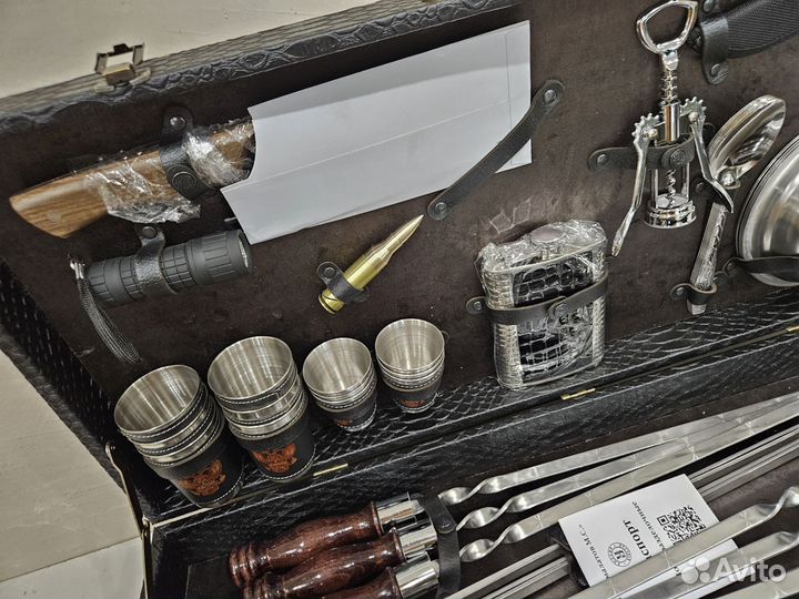 Шашлычный набор оптом от производителя