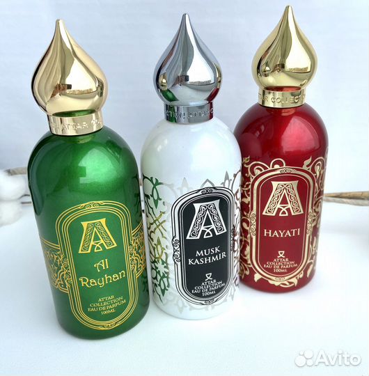 Attar Collection