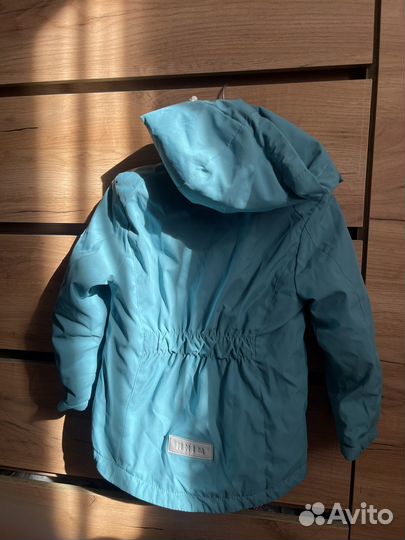 Комплект куртка и штаны для девочки 3-4 года