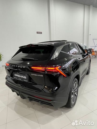 Jetour Dashing 1.5 AMT, 2024