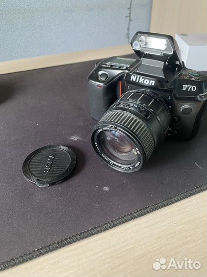 Nikon f70 28-108