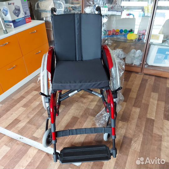 Коляска инвалидная Quickie
