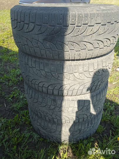 Winter Tact Nord Frost 3 2.25/4.5 R17