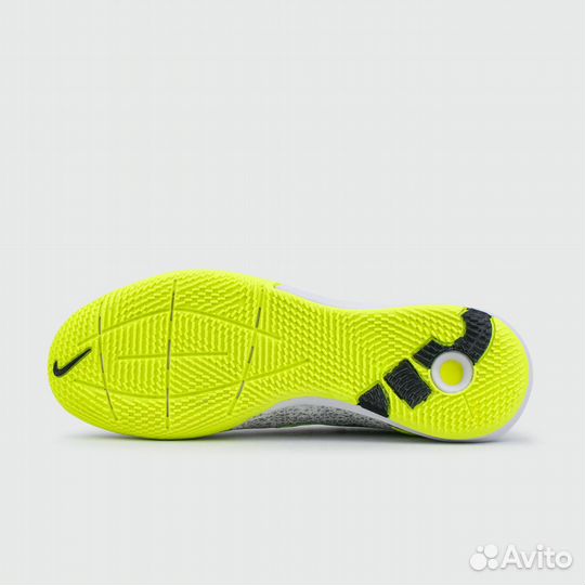Футзалки Nike Mercurial Vapor XIV Elite IC White