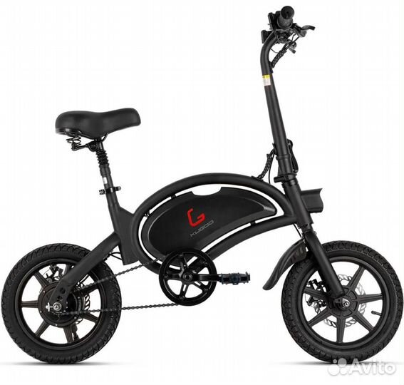 Электровелосипед Kugoo v1