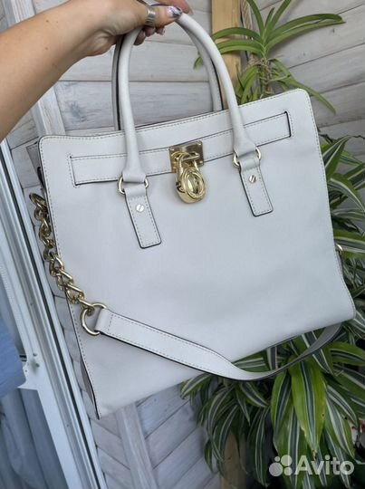 Сумка michael kors оригинал hamilton