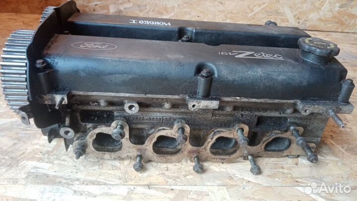Головка блока цилиндров Ford Mondeo