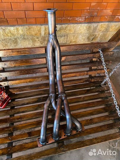 Стт глушитель на priora