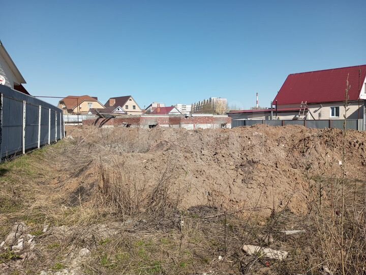 Участок 13 сот. (ИЖС)
