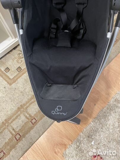 Коляска quinny zapp extra 2