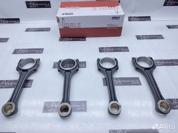 Новый шатун Mercedes Benz M274 M270 M264
