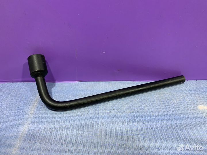 Балонник Ключ балонный Renault megane 3