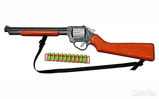 Винтовка ковбойская 