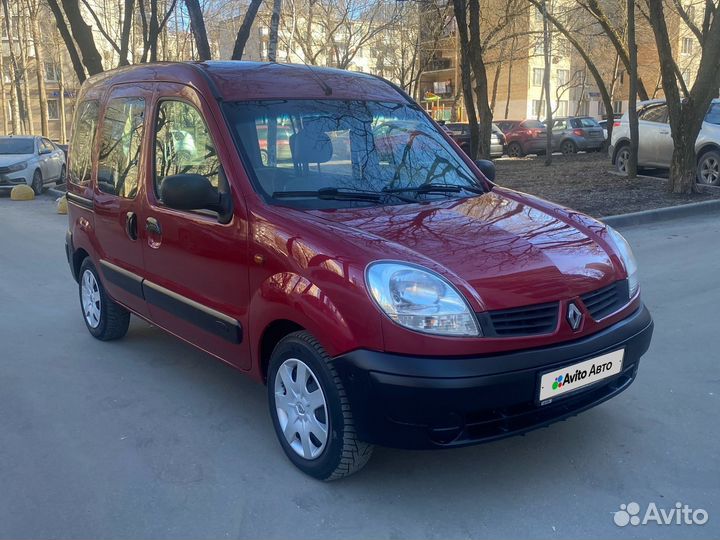 Renault Kangoo 1.4 МТ, 2006, 235 000 км