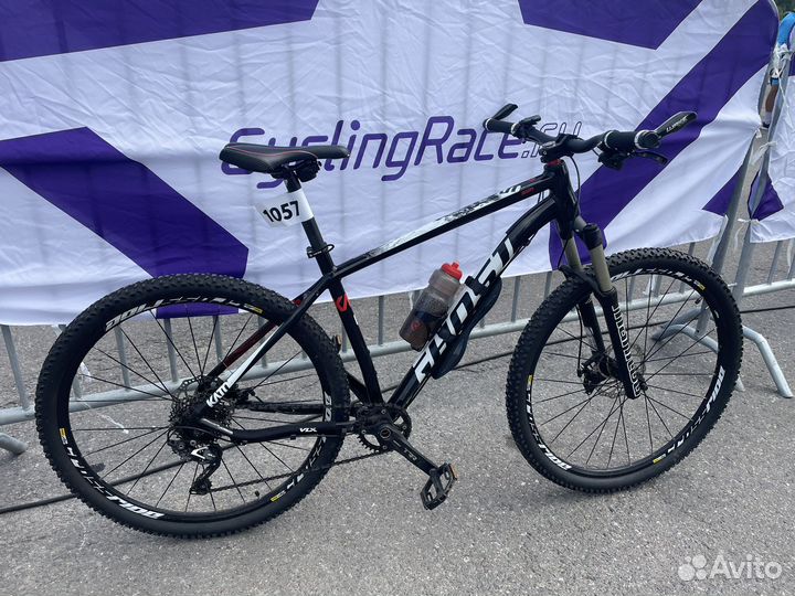 Велосипед Ghost 29 MTB Рама L