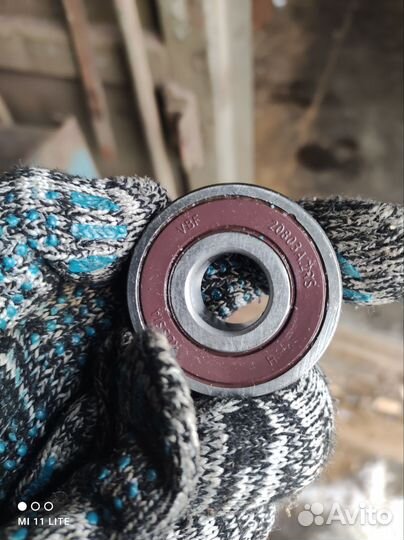 Подшипники VBF