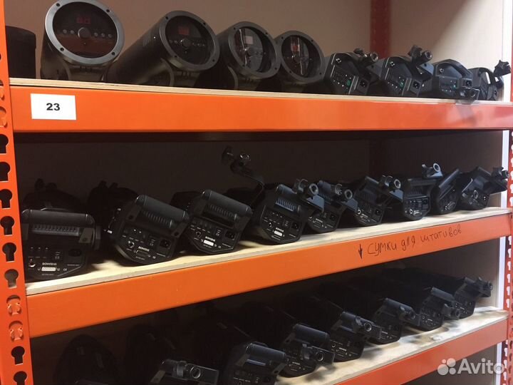 Аренда фотооборудования в Москве