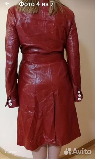 Плащ женский