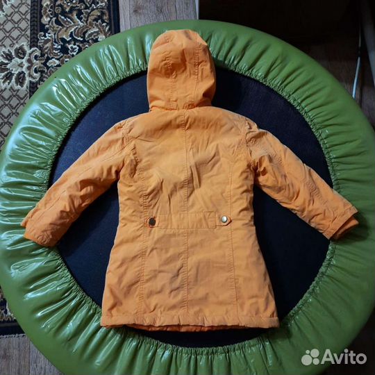 Тёплая парка