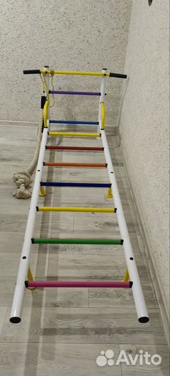 Детская шведская стенка