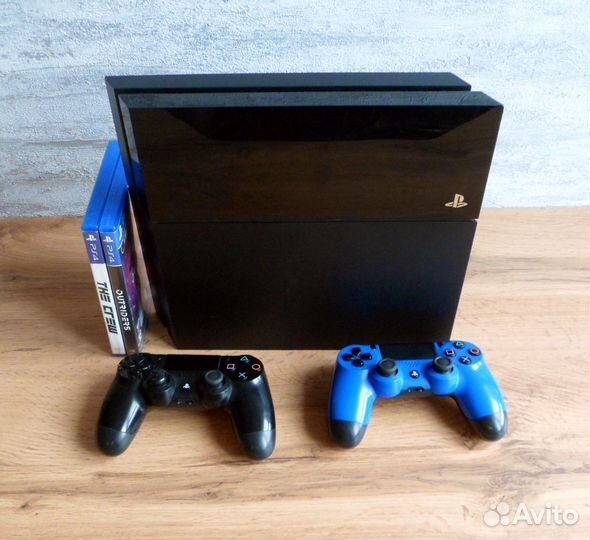 Sony PS4