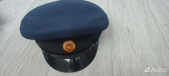 Фуражка военная офисная