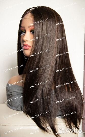 Парик на сетке