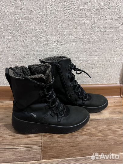 Сапоги зимние для девочки