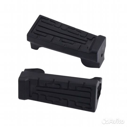 Резинки на подножку водителя Yamaha YBR125