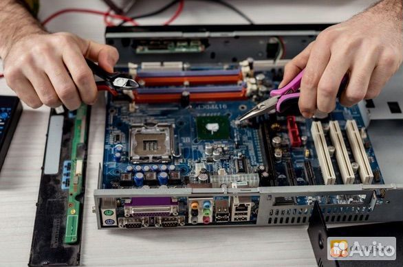 Компьютерный мастер