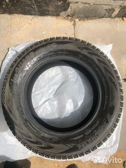 Yokohama Ice Guard G075 235/65 R17