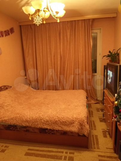 3-к. квартира, 60 м², 8/9 эт.