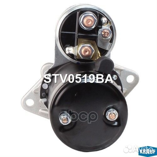 Стартер chevrolet aveo/lacetti/opel astra 1.4-1.8