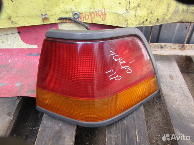 Фонарь задний правый Daewoo Espero