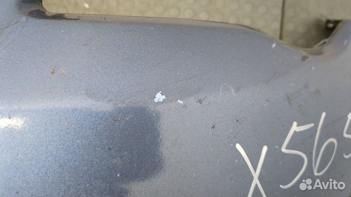 Бампер Subaru Legacy Outback (B13), 2007