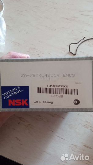 Диск сцепления и выжимной подшипник на Isuzu