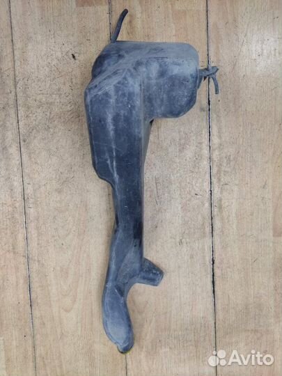 Бачок омывателя Opel Zafira B минивен Z18XE 2005