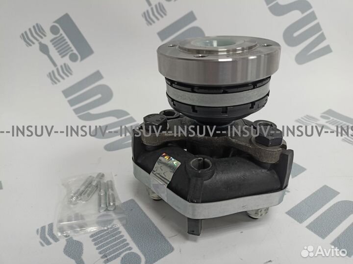 Промежуточный вал Нива 2121, на шрусе