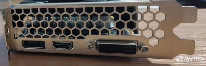 Видеокарта Palit GeForce GTX 1050 2gb