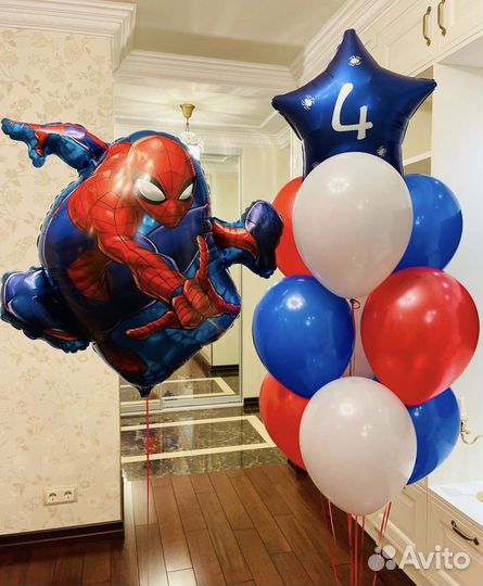 Воздушные шарики