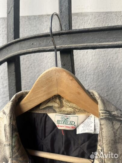 Redhead realtree куртка made in usa винтаж